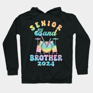 senior Band Brother 2024 Hoodie